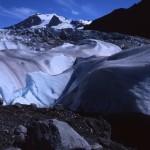 Surface of the Glacier