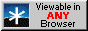 Viewable with any browser