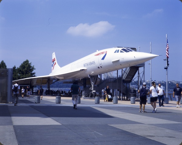Concorde G-BOAD