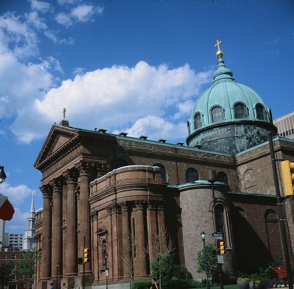 Cathedral Basilica of Saints Peter & Paul